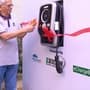 MG begins the groundwork for EV offensive plan, installs 500 EV chargers