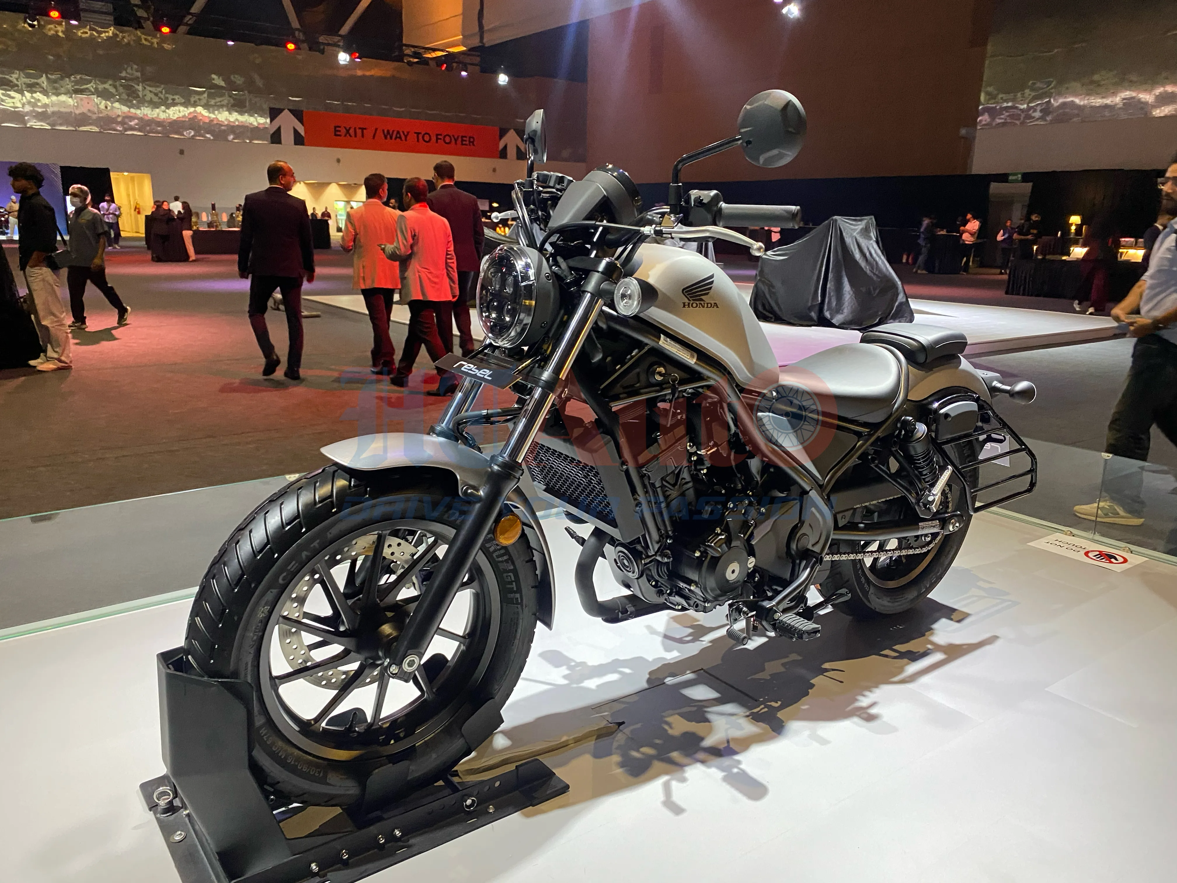 Honda Rebel 300 