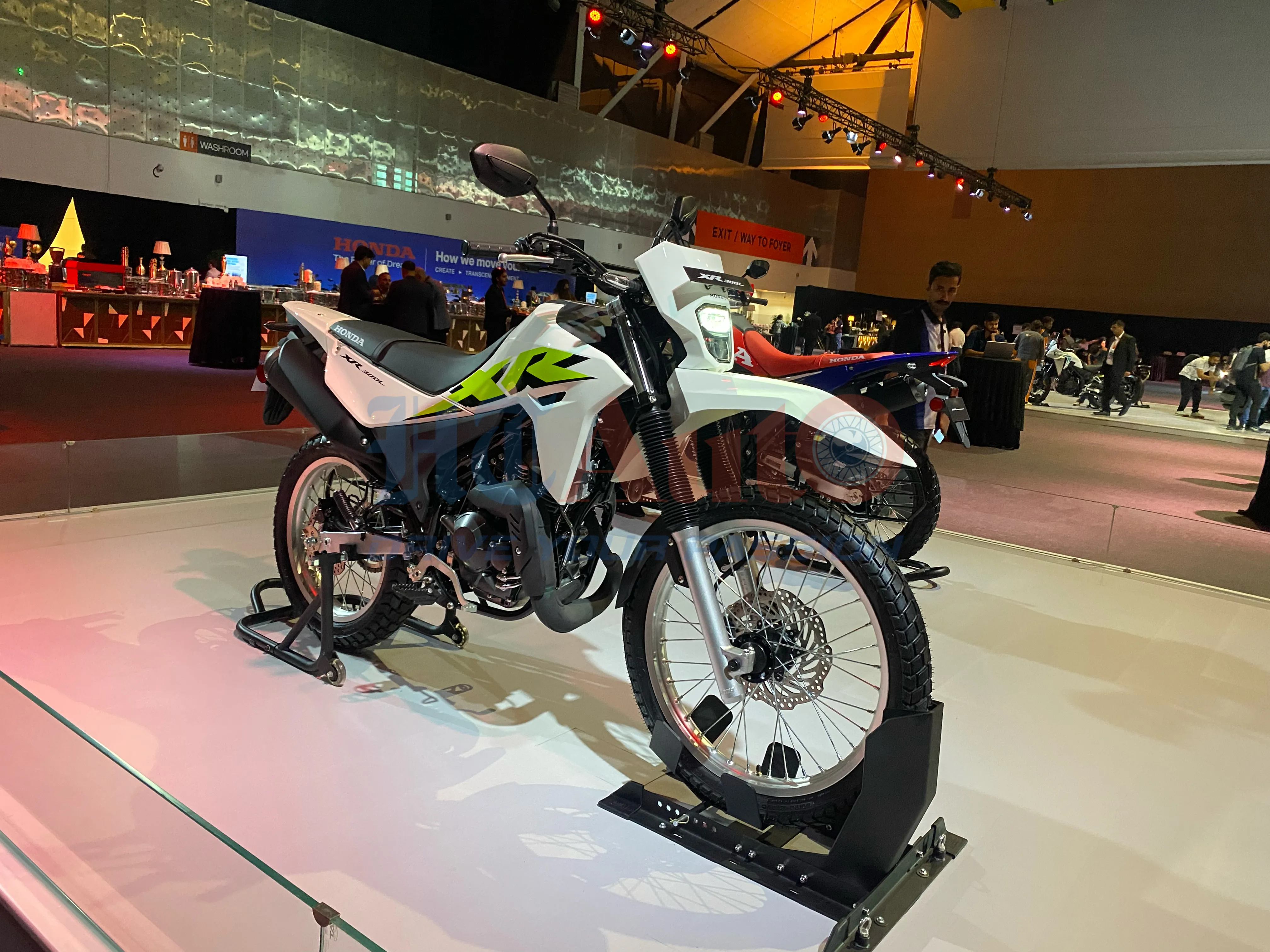 Honda XR 300L 