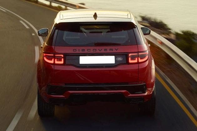 Land Rover Discovery Sport Discovery