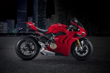 Ducati 2021  Panigale V4 1630603395554