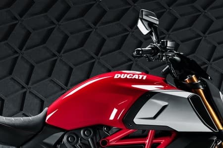 Ducati Diavel 1260 1630603409498