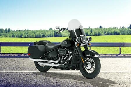 Harley-Davidson Heritage Classic 1630604035994