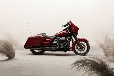 Harley-Davidson Street Glide Special 1630604162880