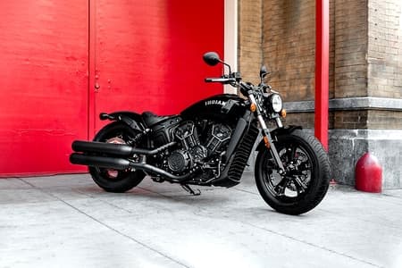 Scout Bobber Sixty image