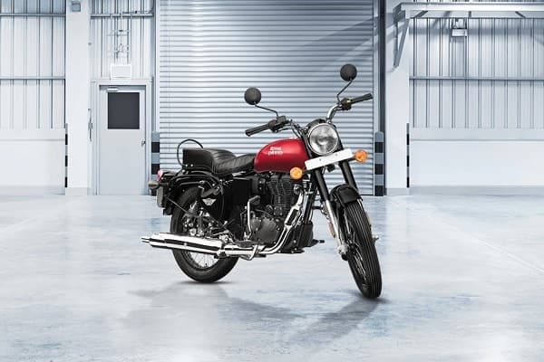 Royal Enfield Bullet 350 [2019-2023] Right Side View