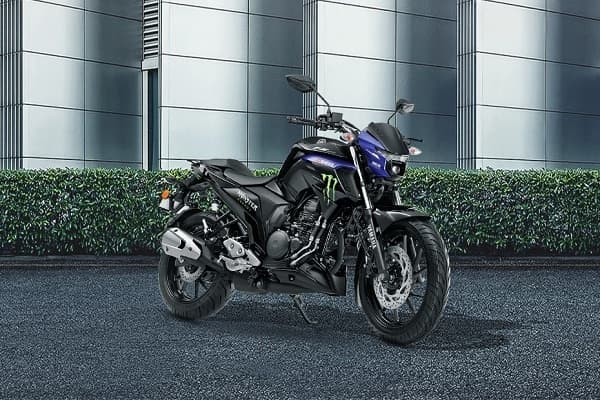 Yamaha FZ 25 [2020-2023] Front Right Side