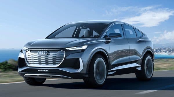 Audi Q4 Sportback e-tron concept promises a striking design language blended with a capable drive and feature-loaded cabin.