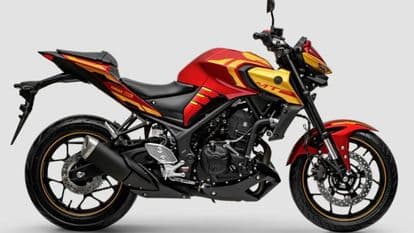 Save for the styling updates there is no other tweak on the bike which continues along with its diamond-type frame and a 321cc engine.&nbsp;