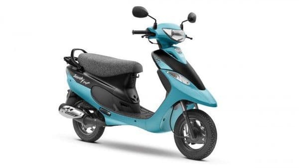 TVS Scooty is one of the most popular scooters in India.