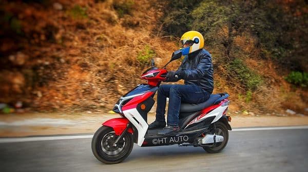EeVe India launched the Soul e-scooter&nbsp;at a price of  <span class='webrupee'>₹</span>1.40 lakh (ex-showroom) in India.