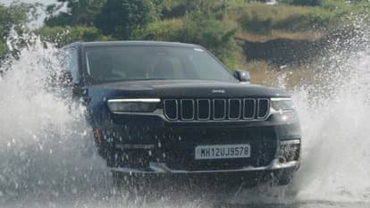 2022 Jeep Grand Cherokee: First Look