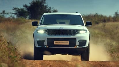 Can Jeep Grand Cherokee challenge dominance of Germans in luxury SUV space?