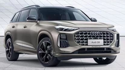 Audi Q6 E-Tron is expected to launch next year.