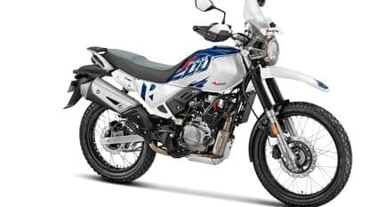Hero MotoCorp now offers the XPulse 200 4V in Standard and Pro variants.