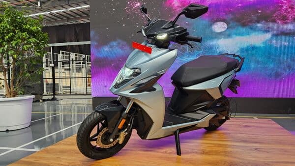 In pics: Simple One electric scooter launched, claims longest range of 212 km