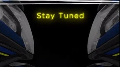 A screenshot of the teaser shared by Honda.