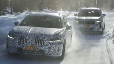 New Skoda Superb and Kodiaq will come powered by plug-hybrid powertrains. 