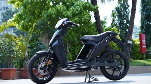 In pics: Acer MUVI 125 4G electric scooter launched with two removable batteries