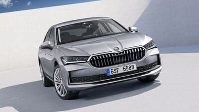 2024 Skoda Superb first look video: May launch in India soon