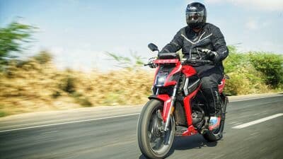 Matter Aera 5000+ review: Can India’s first geared electric motorcycle be a gamechanger?