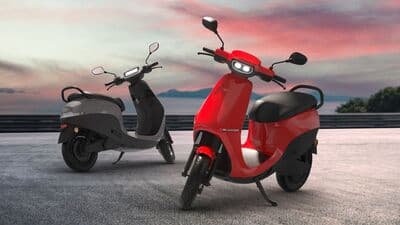 Scooters from Ola Electric continue to get a price cut.
