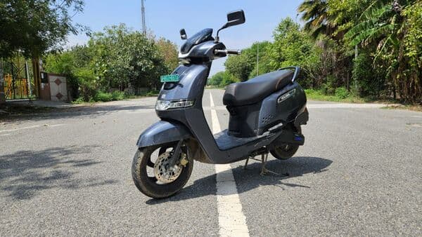 TVS iQube electric scooter to get more variants soon, launch likely next month