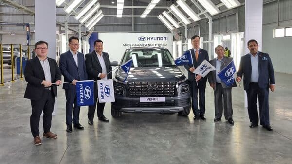 Under the partnership, Laxmi Group will manufacture and sell Hyundai cars in Nepal, with support from HMC Korea and Hyundai Motor India in terms of products, technology, and projects.