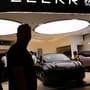 Chinese EV maker Zeekr soars nearly 35% in stellar US market debut