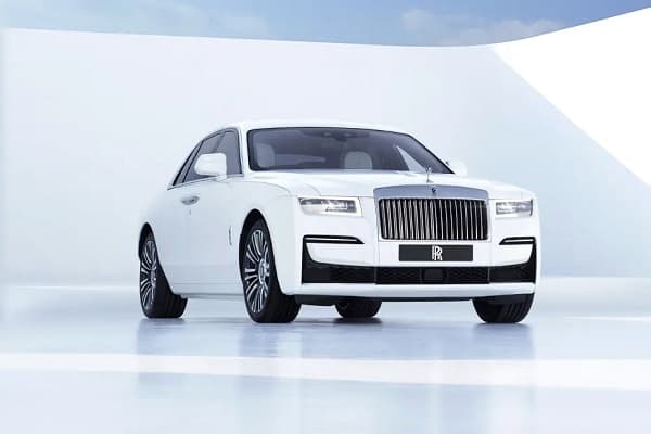Rolls-Royce New Ghost 