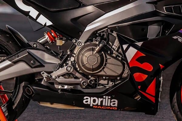 Aprilia RS 457 Engine