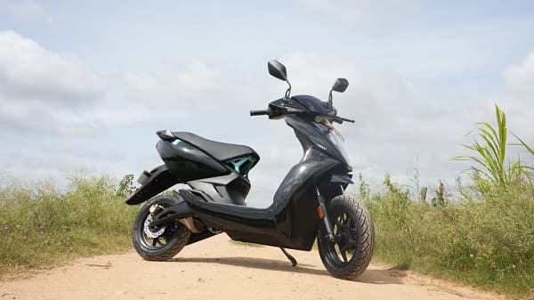 Ather Energy 450S Right Side View