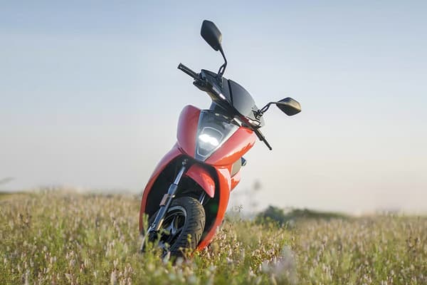 Ather Energy 450x Front View