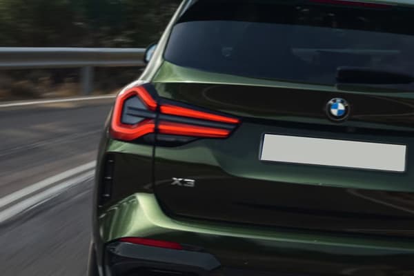 BMW X3 M40i Taillight