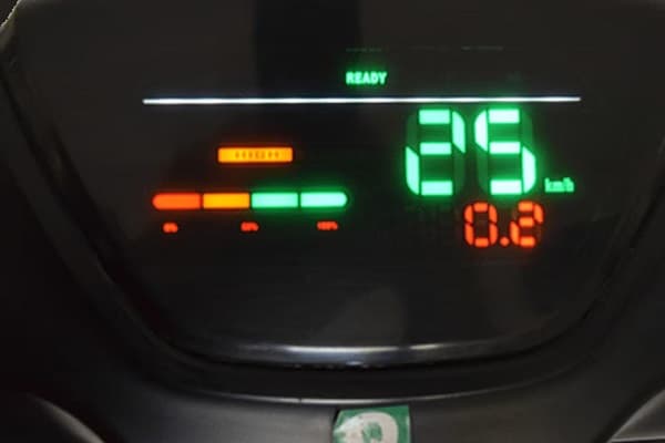 Fujiyama Spectra Pro Speedometer