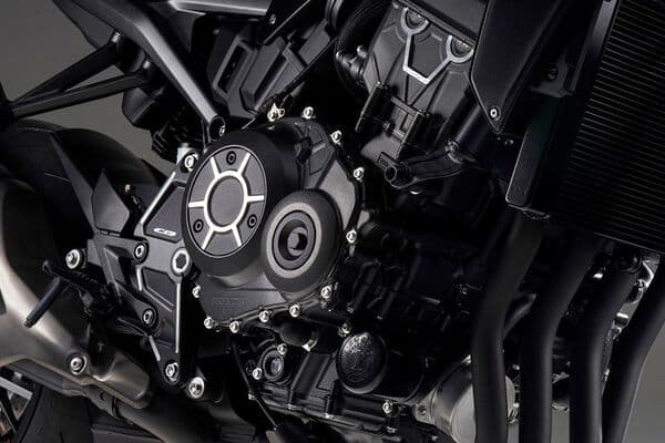 Honda CB1000R Engine View