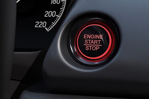 Ignition Start Stop Button