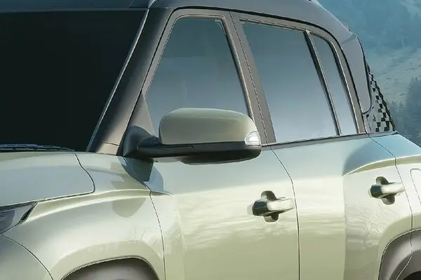 Hyundai Exter Side Mirror