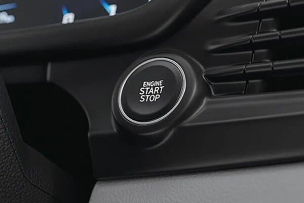 Ignition Start Stop Button