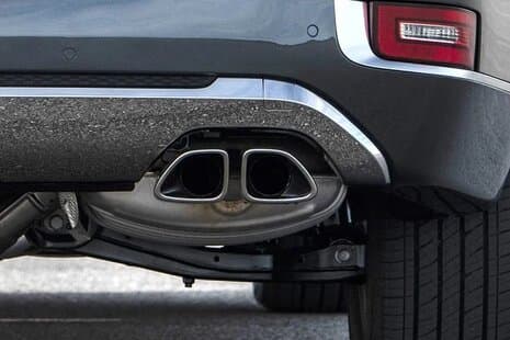 Hyundai Palisade Exhaust Pipe