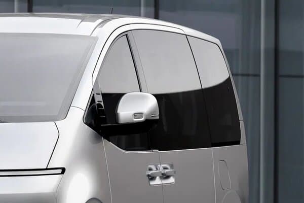 Hyundai Staria Side Mirror Body
