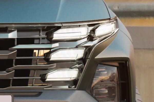 Hyundai Tucson 2024 Headlight