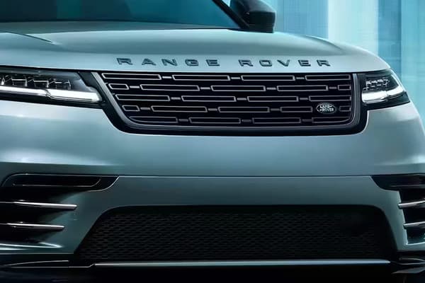 Land Rover Range Rover Velar Grille