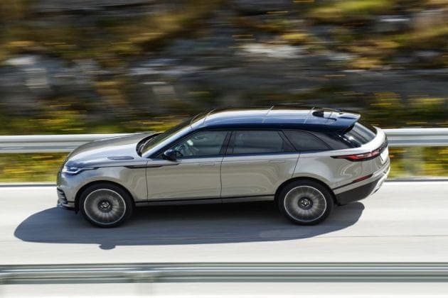 Land Rover Range Rover Velar [2017-2023] Rover