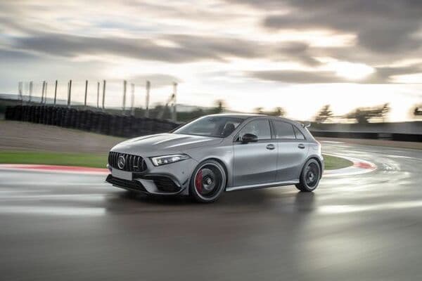 AMG A 45 S image