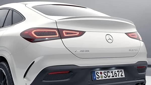 Mercedes-Benz AMG GLE Coupe 2020-2024 