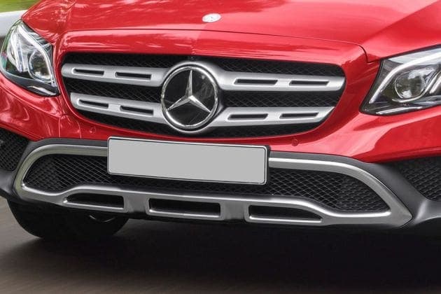Mercedes-Benz e-class-all-terrain Grille