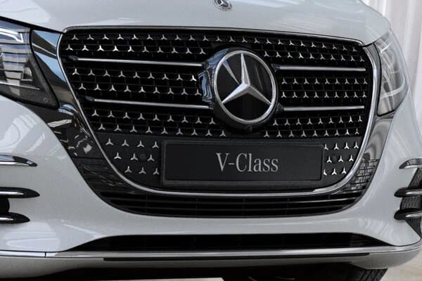 Mercedes-Benz V-Class 2024 Grille
