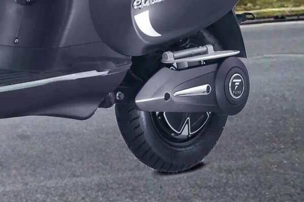 PURE EV Epluto 7G Max Rear Tyre View