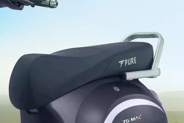 PURE EV Epluto 7G Max Seat